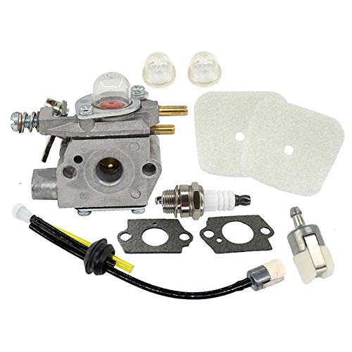 Vergaser-Kit für Hca-2400 Ppsr-2433 Pe-2400 Srm-2400# -424-1 -424C von Josenidny