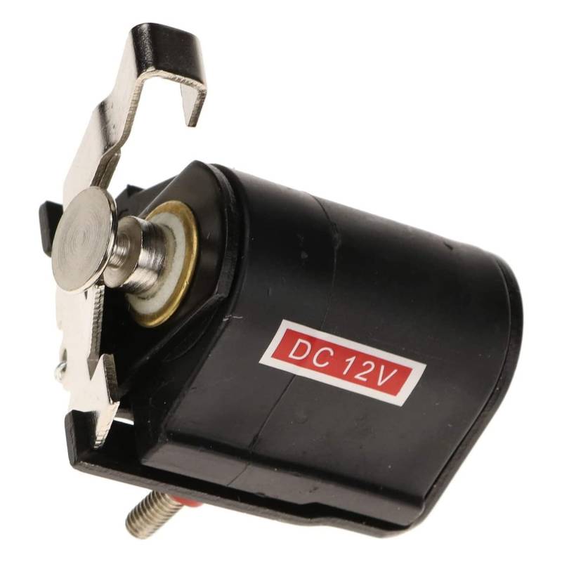 Joskeijky 26214 RE62240 RE37089 12-Volt-Einspritzpumpen-Abschaltmagnet für Roosamaster 6,2 L, 6,9 L, 7,3 L, 5,7 L, 6,5 L von Joskeijky