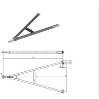 Deichsel JOST YG24011070100 von Jost