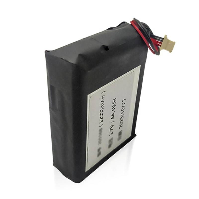 3,7 V 12000 mAh Lithium-Polymer-Akku Lithium-Polymer-Ionen-Akku Wiederaufladbarer Lithium-Ionen-Polymer-Akku(2.0) von JoyiD