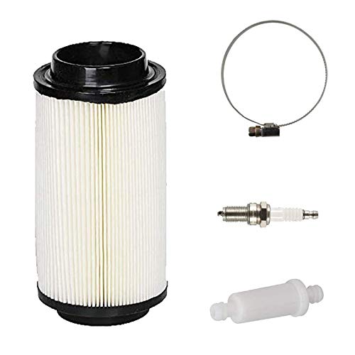 Jrpzcv 7080595 Luft Filter Kit für Sportsman 400 500 600 700 800 850 7082101 von Jrpzcv