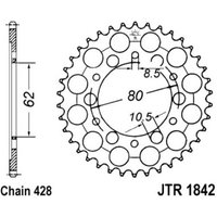 Kettenrad JT JTR1842,54 von Jt