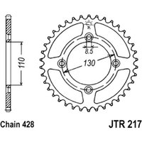 Kettenrad JT JTR217,50 von Jt