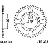 Kettenrad JT JTR333,43 von Jt