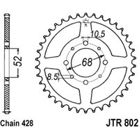 Kettenrad JT JTR802,36 von Jt