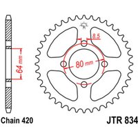 Kettenrad JT JTR834,29 von Jt