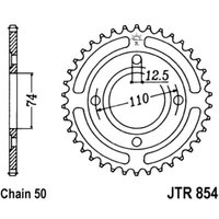 Kettenrad JT JTR854,37 von Jt