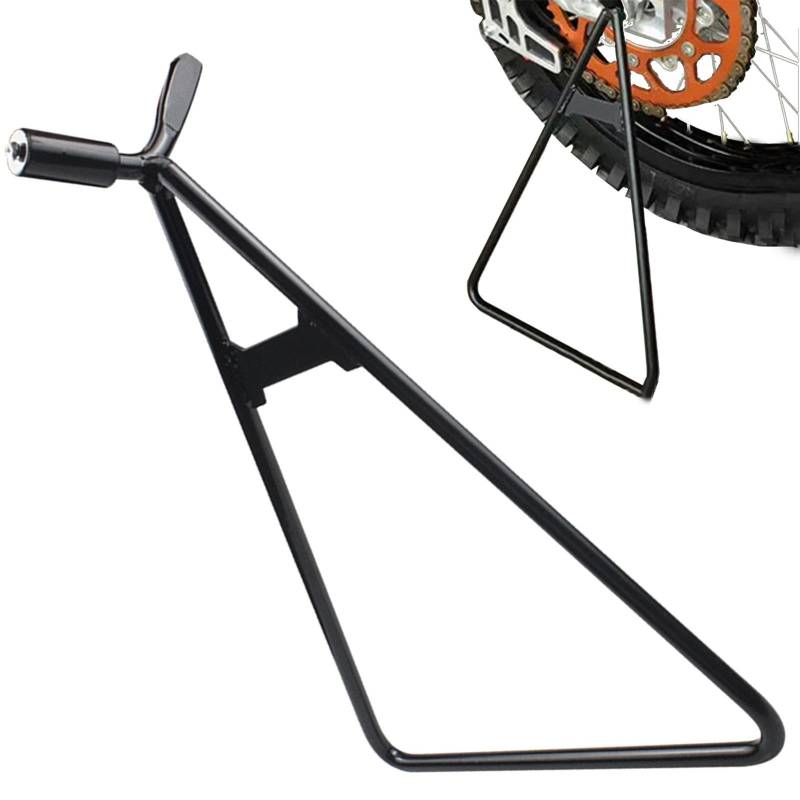 Dirt Lift Ständer | Motocross Triangel Rack | Dreieckiges Design Fahrradständer | Motorrad Kickständer | Dirt Lift Ständer Motorrad Ständer Dirt Ständer Motocross Ständer mit für von Jubepk