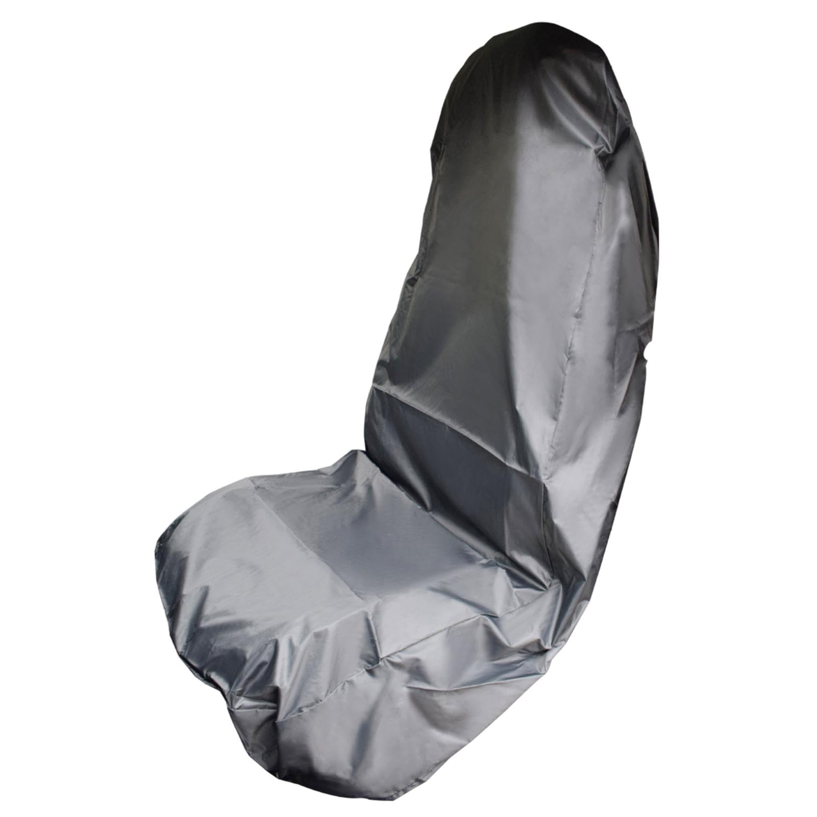 Jubepk Car Seat Dust Cover | Driver Seat Protector | Waterproof Seat Guard | Auto Cover, Heavy Duty Seats Protector, Vehicle Moisture Guard, Sturdy Car Shield, Sweat-Resistant Seats Guard von Jubepk