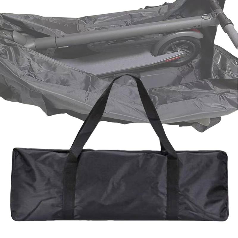 Jubepk Scooter Storage Cover | Waterproof Scooter Pouch | Electric Mobility Bag | Scooter Carrier Organizer, Scooters Accessory Bag, Compact Scooters Storage, Scooters Organizer Pouch von Jubepk