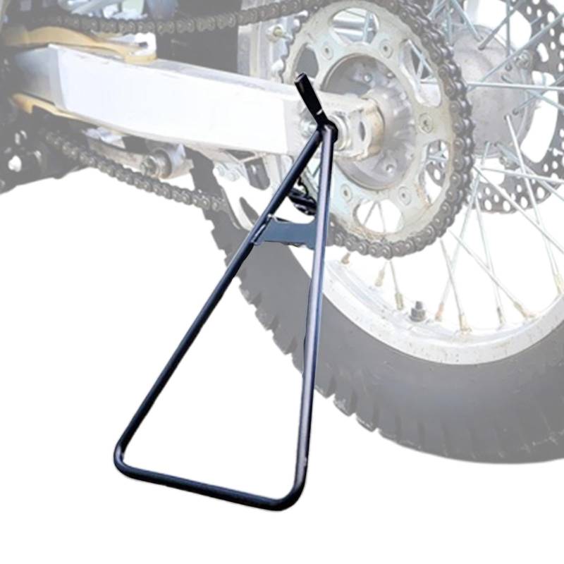 Reparaturständer | Motorradlift | Fahrradstativ | Werkstattstativ | Motocross Kickstand, Dirt Ständer, Dirt Lift Ständer, Kickständer einfach zu bedienen für Motorräder von Jubepk