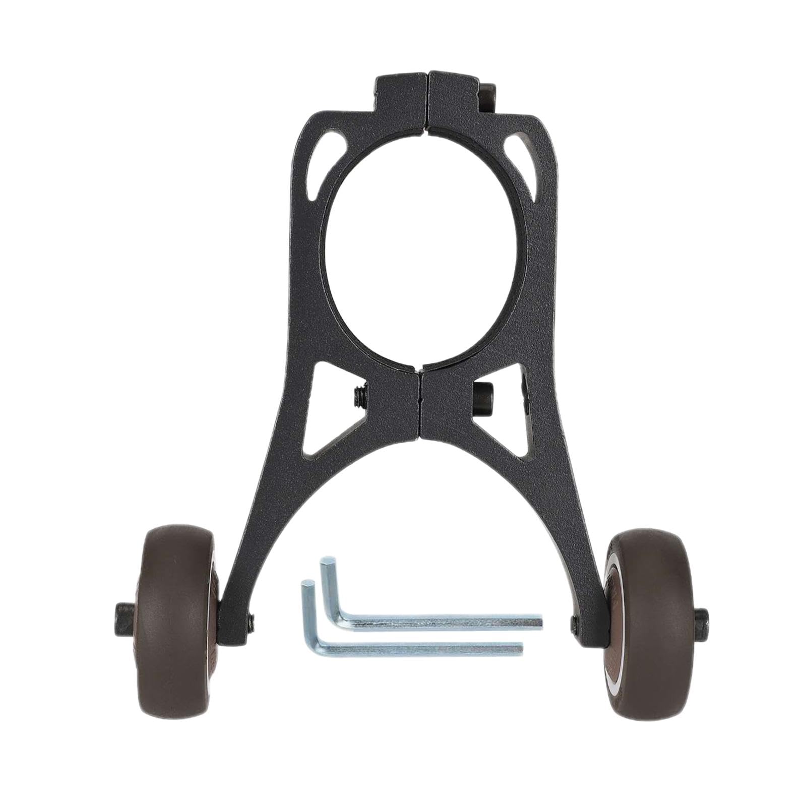 Scooter Handstand Bracket | Foldable Scooter Support | Electric Scooter Wheel Holder | Compact Scooters Holder, Electric Scooters Storage Solution, Auxiliary Bracket for Scooters von Jubepk