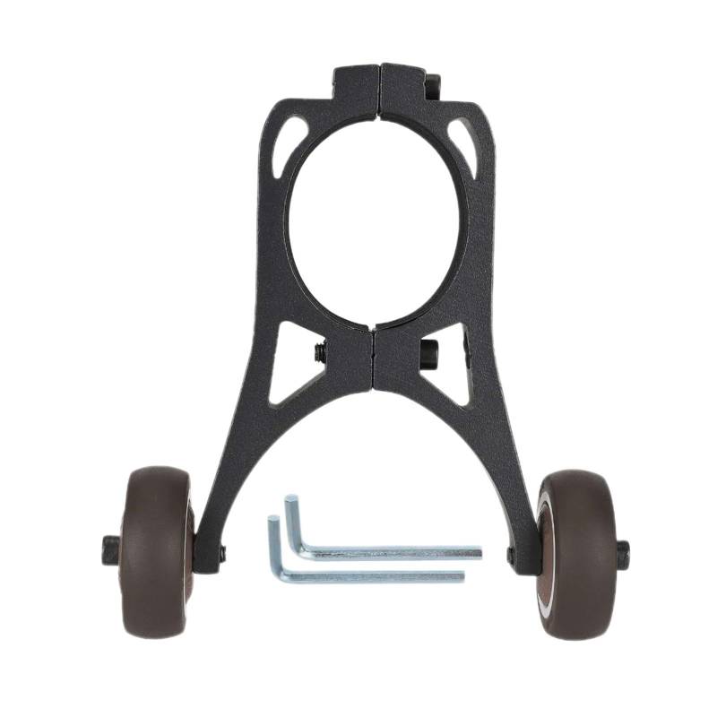 Scooter Handstand Bracket | Foldable Scooter Support | Electric Scooter Wheel Holder | Compact Scooters Holder, Electric Scooters Storage Solution, Auxiliary Bracket for Scooters von Jubepk