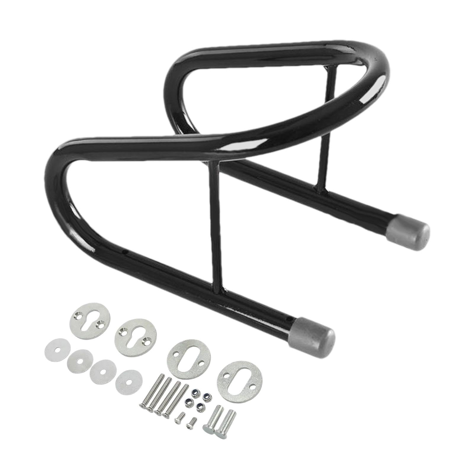 Wheel Chock Bracket | Motorcycle Wheel Chock | Removable Motorcycle Chock | Trailer Motorcycle Chocks | Motorcycles Chocks Are Designed to Offer a Secure and Solution for Parking von Jubepk