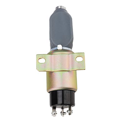 Jufjsfy 3864274 1751-24E SA-3766T 24V Solenoid Stopp von Jufjsfy