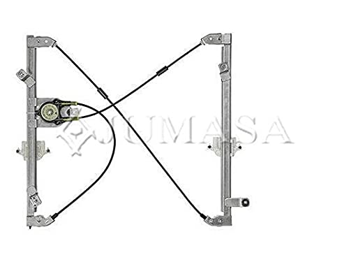 Jumasa ZR CT726 R Elektrischer Fensterheber vorne ohne Motor 4 Türen von Jumasa