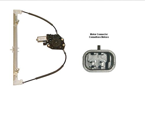 Jumasa ZR FT85 L Elektrischer Fensterheber vorne mit Motor 2/4 Türen, 2-polig von Electric-Life