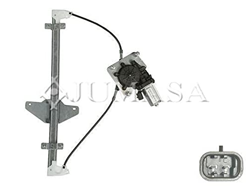 Jumasa ZR GM131 L Elektrischer Fensterheber vorne mit Motor 4 Türen 2 Pin von Jumasa