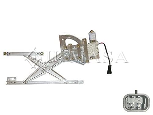 Jumasa ZR RV15 L Elektrische Fensterheber vorne mit Motor 4 Türen, 2 Pins von Jumasa