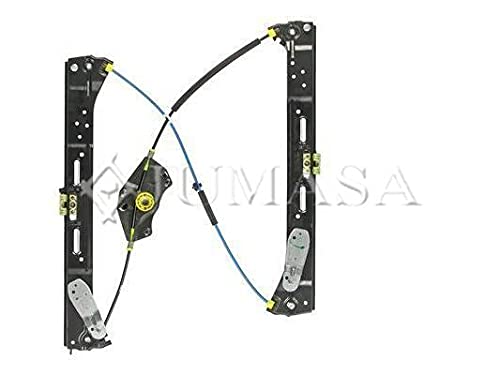 Jumasa ZR VK740 R Elektrischer Fensterheber vorne ohne Motor 4 Türen von Jumasa