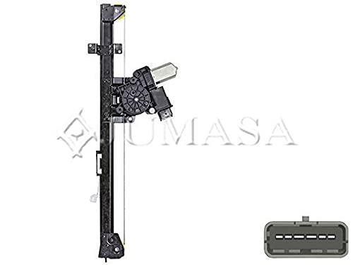 Jumasa ZR ZA134 L Elektrischer Fensterheber vorne mit Motor 2 Türen 6 Pin von Jumasa