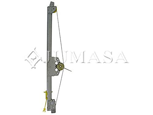 Jumasa ZR ZA713 L Elektrischer Fensterheber vorne ohne Motor 2 Türen von Jumasa