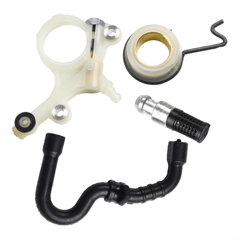 Ölpumpe Schneckengetriebeöler Kit Fit für M 71, M 91, MS 271 Kettensäge, für 1141 640 3203 Ersatzteil von Jumplushion