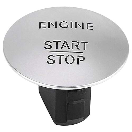 Junguluy Für Push to Start Taste Keyless Go Motor Start Stop Push Button von Junguluy