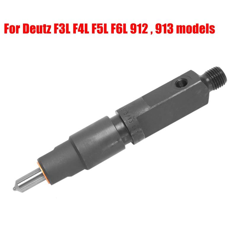 Junterone Neue Rohöl Kraftstoff Einspritz DüSe BFL913 KBAL65S13 / 2233085 für Deutz F3L912 F4L912 F5L912 von Junterone