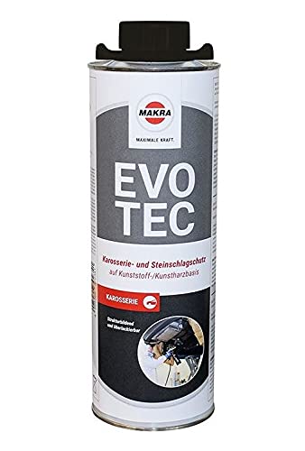 Juramondo Makra Evo Tec schwarz, Steinschlagschutz 1 Liter von Juramondo