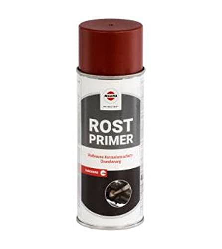 Juramondo Makra Rostprimer RP1, Rostschutzgrundierung 400 ml von Juramondo