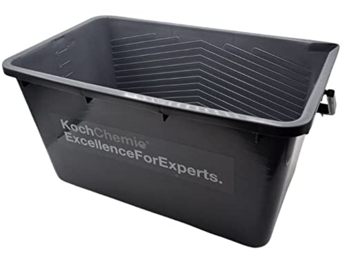 Koch Chemiie Wascheimer grau, 18 l von Juramondo