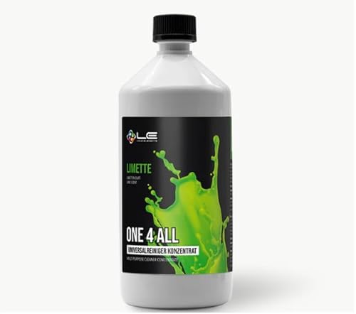 Liquid Elements One 4 All Allzweckreiniger 1 L von Juramondo