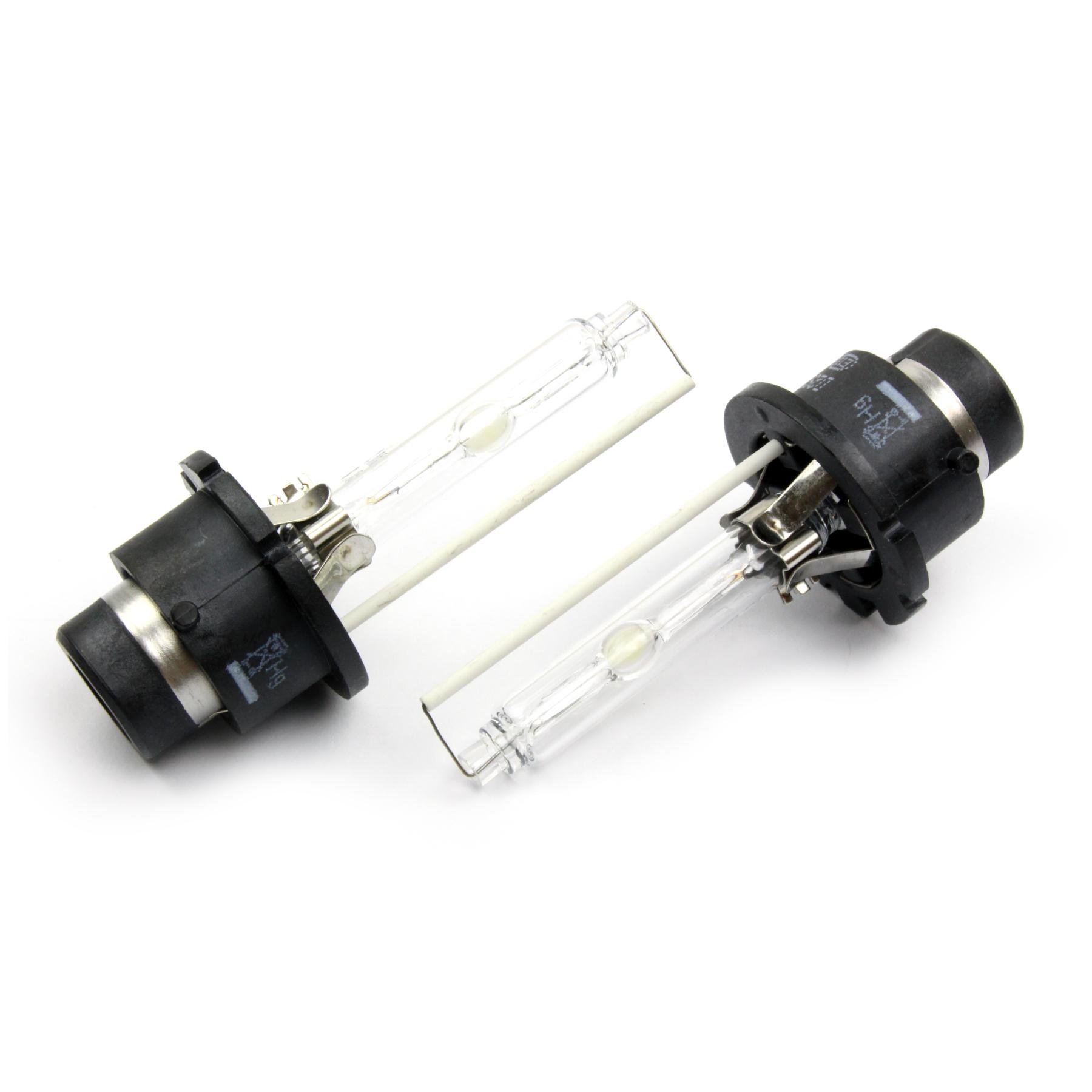 Jurmann Trade GmbH® 2X D2S Xenon Brenner 6000K mit E4 Prüfzeichen/BIRNEN/LAMPEN/BULB, Ersatzbrenner von Jurmann Trade GmbH