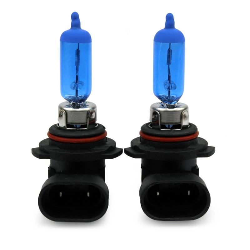 JurmannTrade GmbH® 2x HB4-9006 80W Xenon Style Lampen für Nebelscheinwerfer, Halogen Birne, Xenon Look von Jurmann Trade GmbH