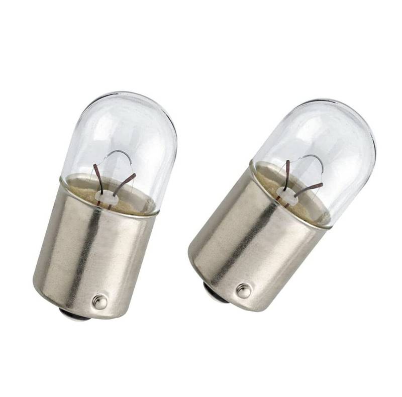 2x Jurmann R5W 12V BA15s Original Long Life Top Qualität Rückfahrlicht Hecklicht Parklicht Halogen Ersatz Lampe E-geprüft von Jurmann Trade