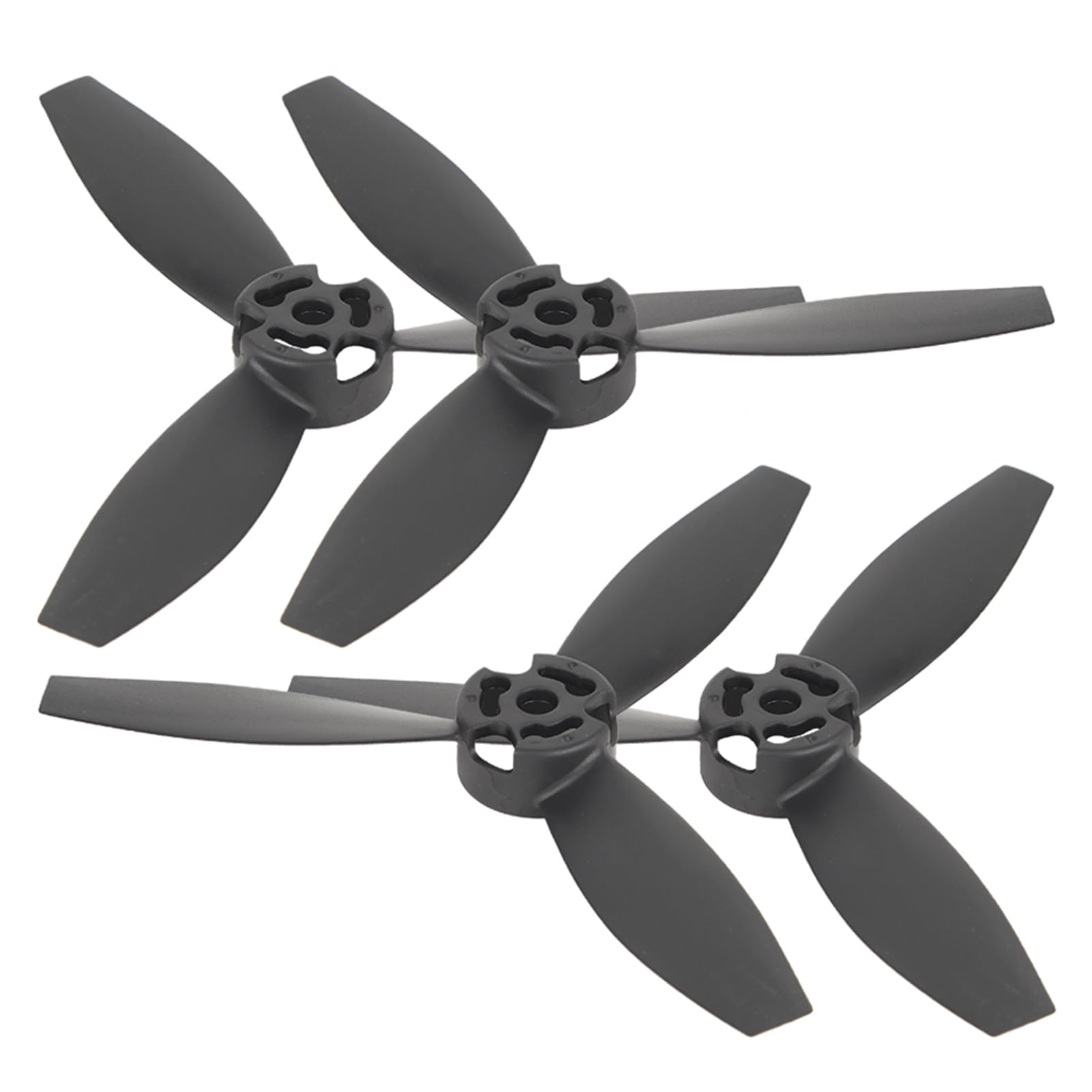 RC-Flugzeugpropeller, Hergestellt von Guter Qualität für zu Hause (Schwarz) von Juroupi