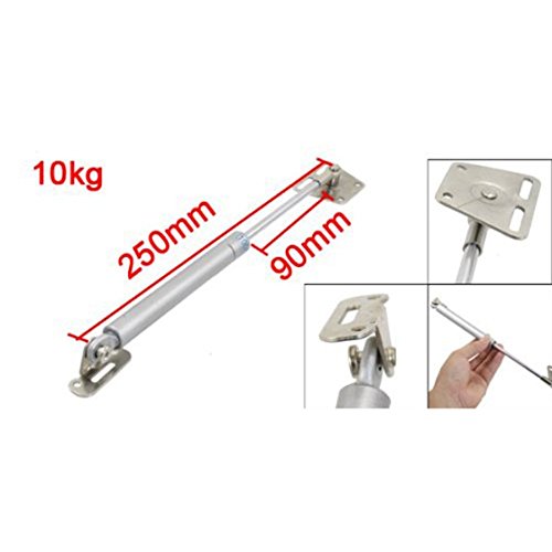 Juuewrryg 10kg 22lb Force-90mm Hub Aufzug Unterstuetzung Gasfeder von Juuewrryg