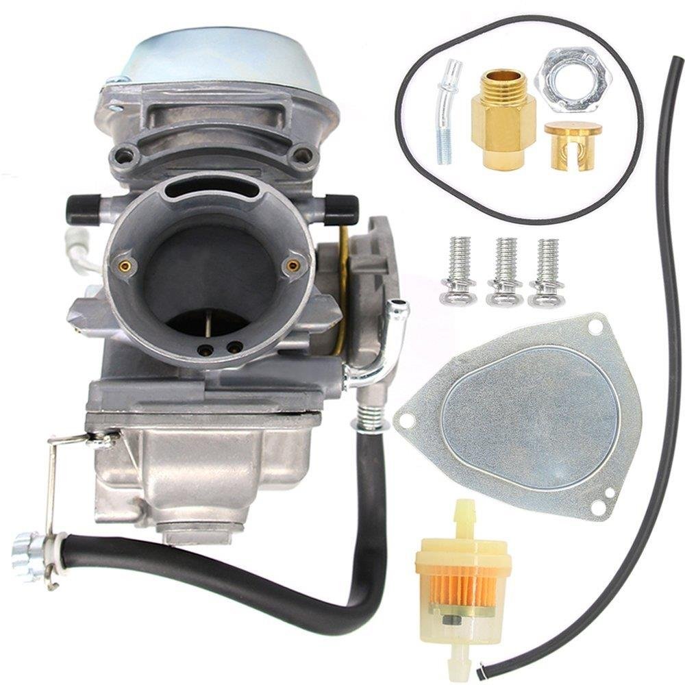 Carburetor für Polaris Sportsman 500 4 x 4 500-HO 2005–2010 2011 2012 Polaris Sportler 500 Carburetor (,) von Jwn