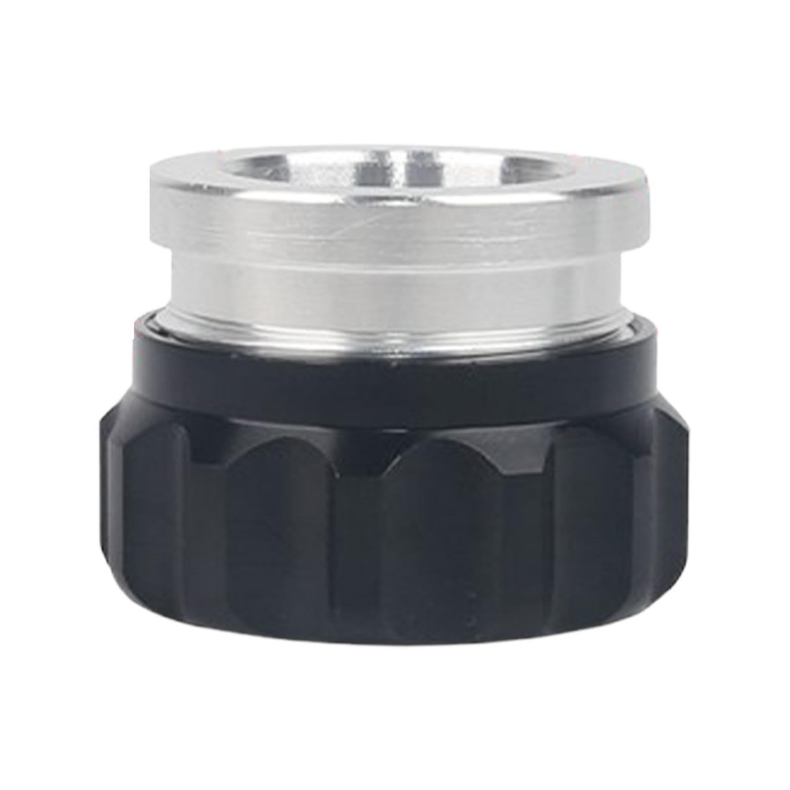 Car Radiator Cap, Engine Coolant Cap, Radiator Replacement Cap, Radiator Cap, Round Notch Grip Radiator Cap, Weld On Filler Neck With With O-ring, Easy To Use For Any Cars von Jyxuyy