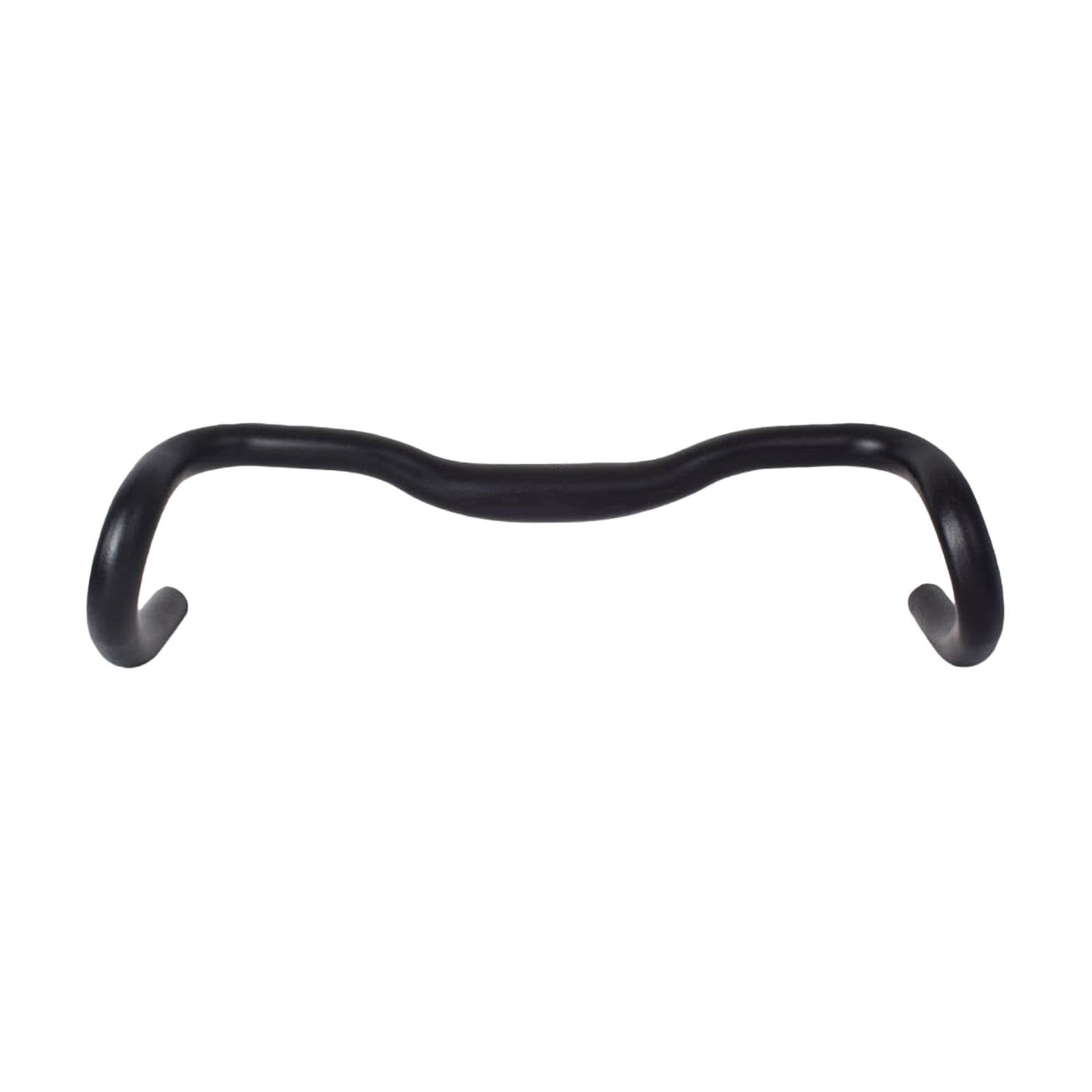 Drop Bar Handlebars, Road Bike Drop, Curved Design Handlebar, Aluminum Drop Handlebars, Adjustable Drop Handlebars, Racing Drop, Easy To Assemble Drop Bar Gear For Bikes, Bicycles, Scooter von Jyxuyy