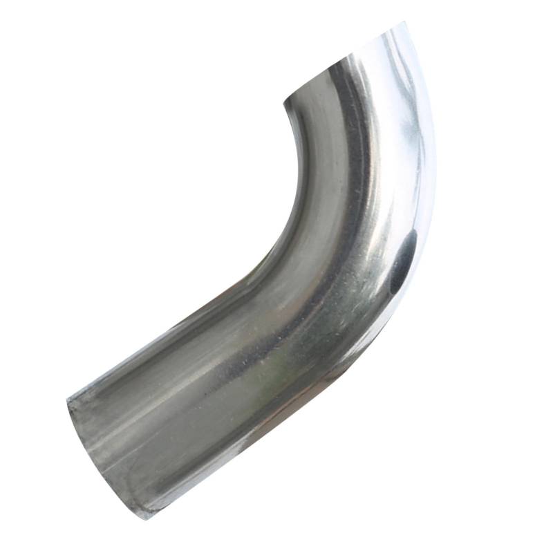 Exhaust Elbow Pipe | 90 Degree Welding Elbow Pipe Connection Fittings | Durable Exhaust Elbow Pipe For Air, Water, Home Brew, And Modified Car Exhausts, Ideal For Stair Handrails And More von Jyxuyy