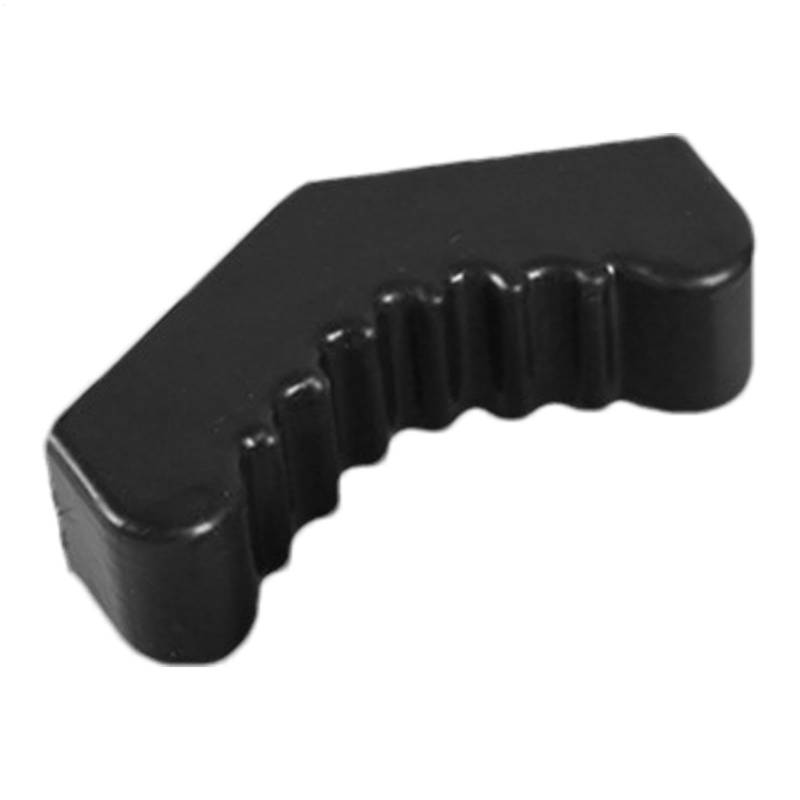 Jack Stand Pads | Auto Jack Pad Adapter | Schlitzrahmen Schienenschutz | Schlitzgummi Jack Pads | Gummi-Rahmenschienenschutz | Bodenwagenheber Schweißadapter für Bodenwagenheber Ständer von Jyxuyy