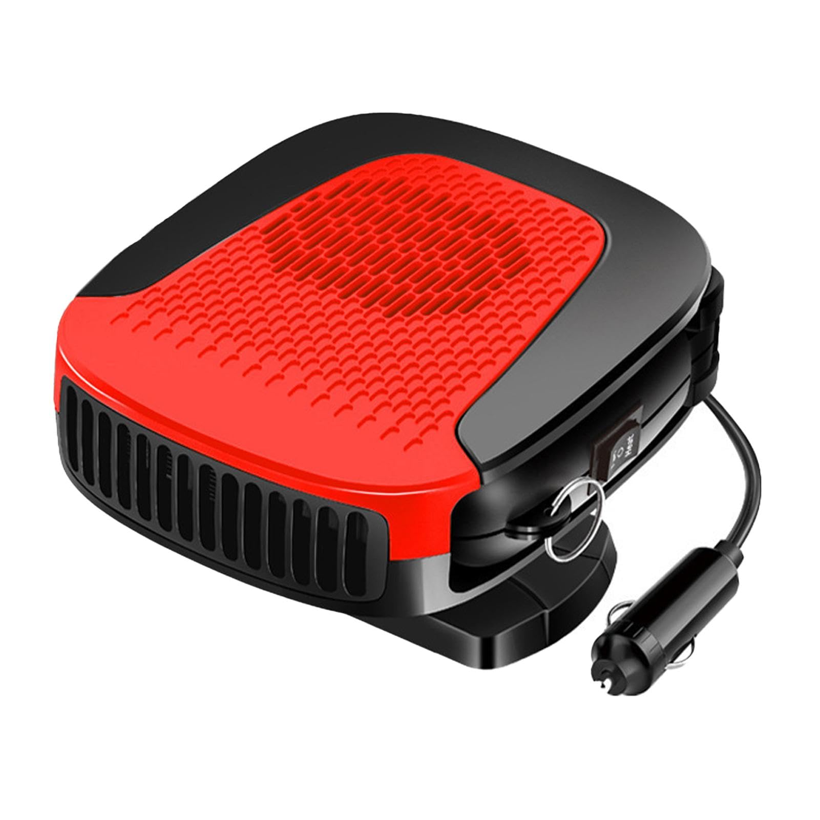 Jyxuyy 12v Heater Defroster | Portable Car Heater | Windshield Defogger | Fast Heating Car Fan | Plug-in Car Defroster | Compact Car Heaters | Vehicle Heating Fan for Most Vehicles Car RV SUV von Jyxuyy