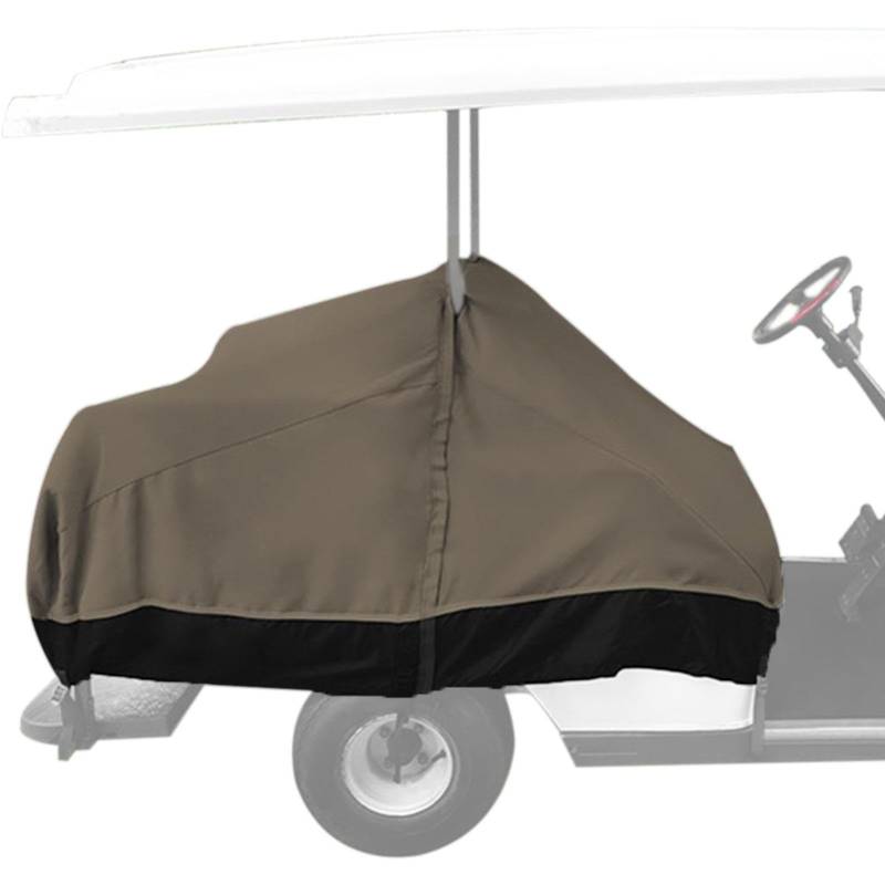 Jyxuyy Golfwagen-Sitzbezug, einfache Installation, verstellbare Golf-Sitzbezüge, wasserabweisend, einfach zu bedienen und kompatibel mit jedem Golfwagen von Jyxuyy