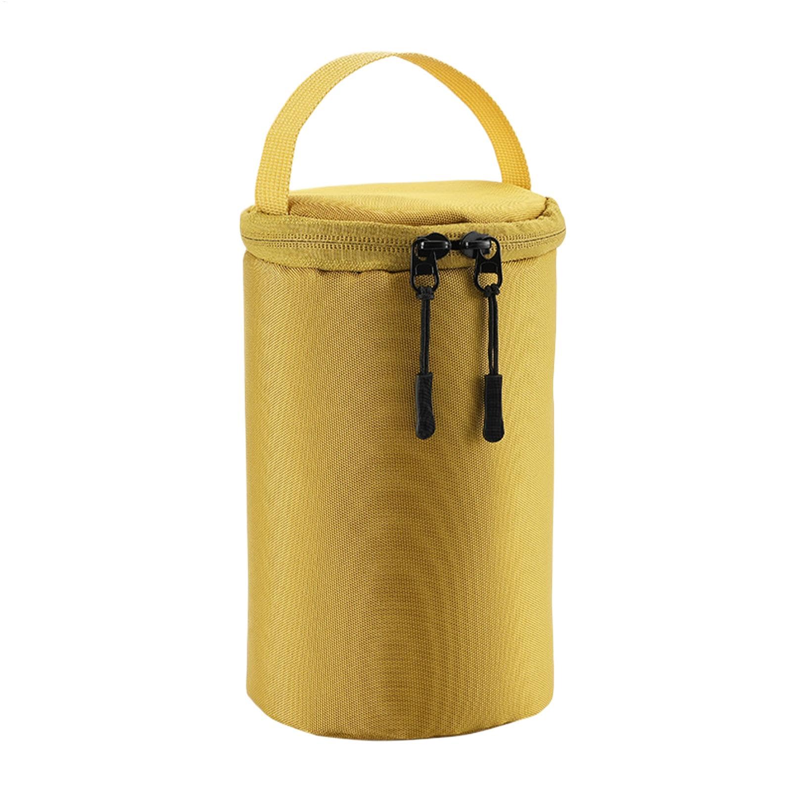 Propane Tank Bag | Insulated Propane Cylinder Cover For Outdoor Use | Coalgas Cylinder Protector Bag With Durable Straps | Weatherproof Propane Tank Storage Bag For Camping, BBQs, And Sports Events von Jyxuyy