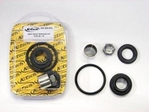 WP Stoßdämpfer Dichtkopf Reparatur Kit 50/18 (x-Ring) von K-TECH