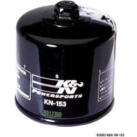 Ölfilter K&N KN-153 von K&N