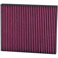 K&N Filters Innenraumfilter Disposable Cabin Filter Aktivkohlefilter DVF5004 Filter, Innenraumluft,Pollenfilter OPEL,CHEVROLET,SAAB,INSIGNIA Caravan von K&N Filters