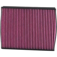 K&N Filters Innenraumfilter Disposable Cabin Filter Aktivkohlefilter DVF5012 Filter, Innenraumluft,Pollenfilter FORD,VOLVO,FOCUS III Turnier von K&N Filters